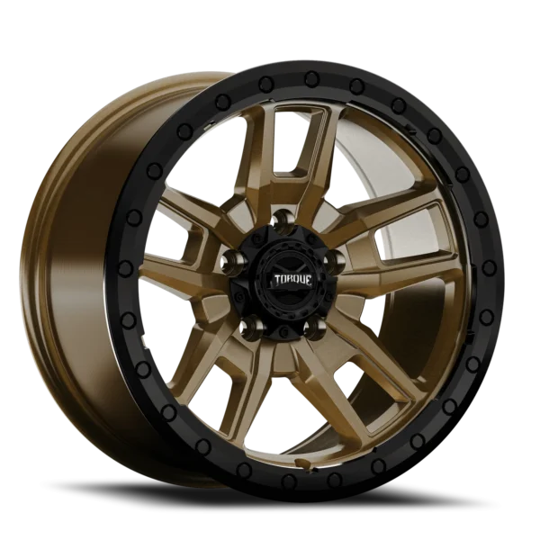 TW411C PRITCHETT | 2023 RAM 2500 - Torque Wheels