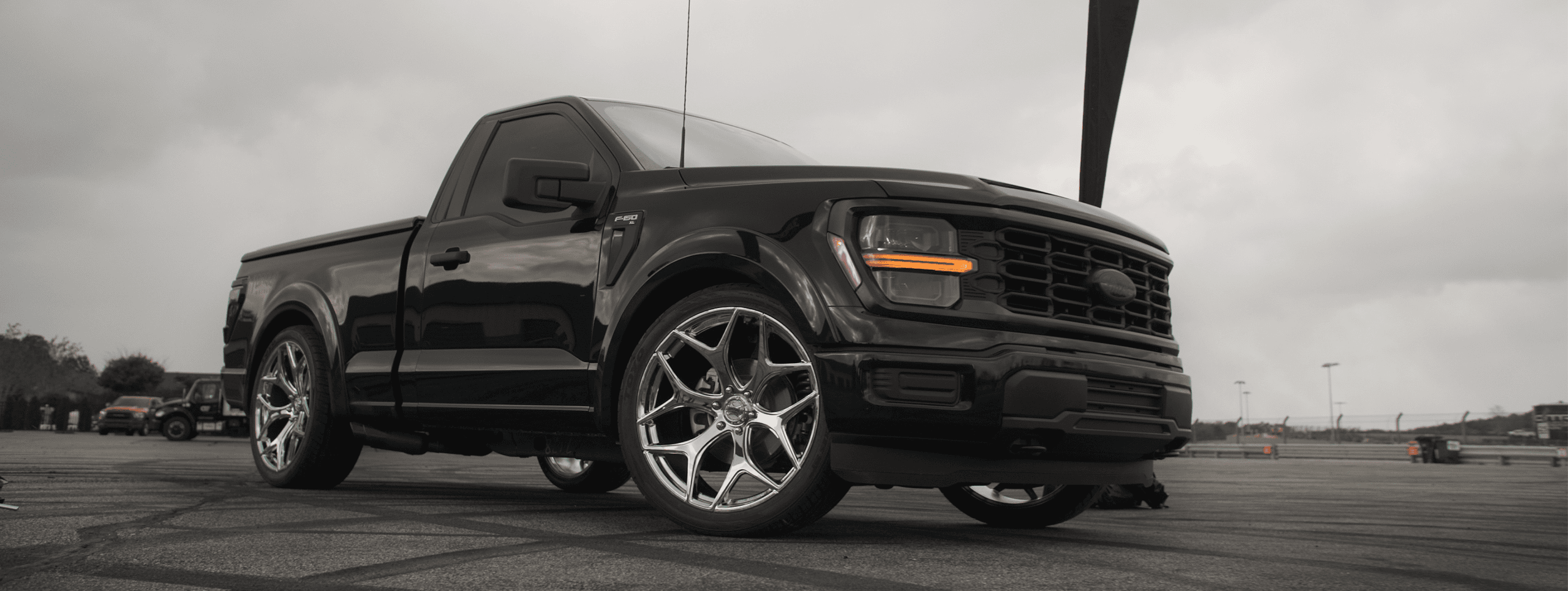 Main - Ford F150 - TW118C