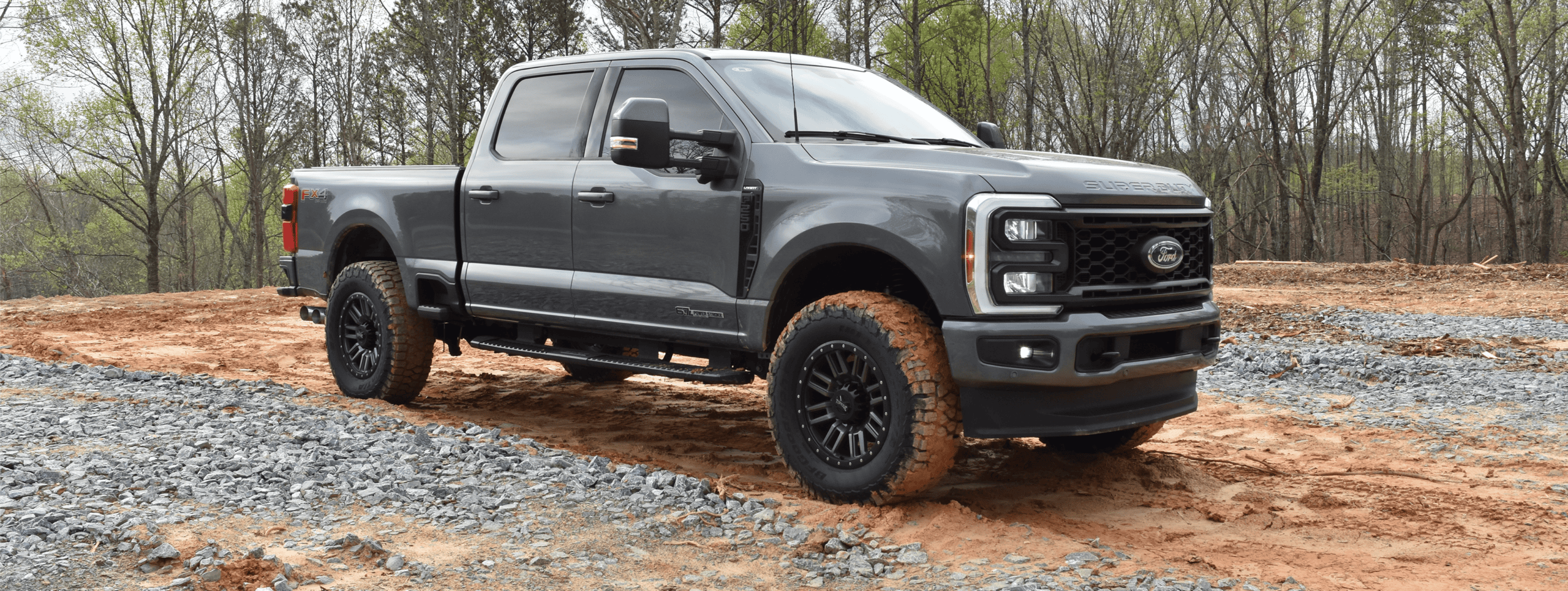 Main - Ford F250 - TW411A